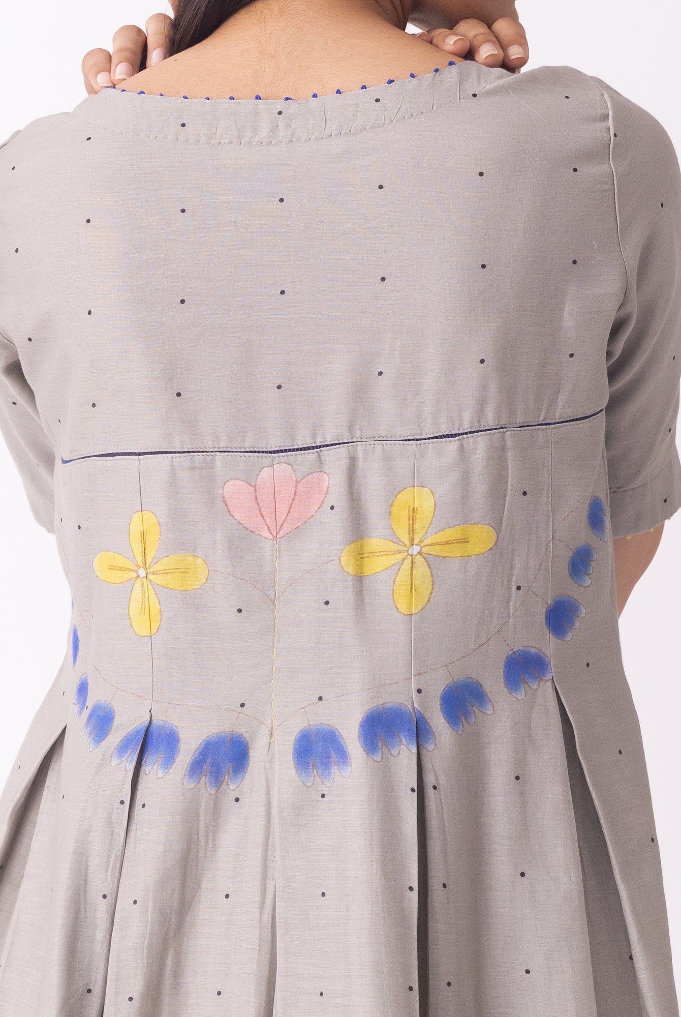 Kouki Kurta - CiceroniKurta, Everyday WearShades of India