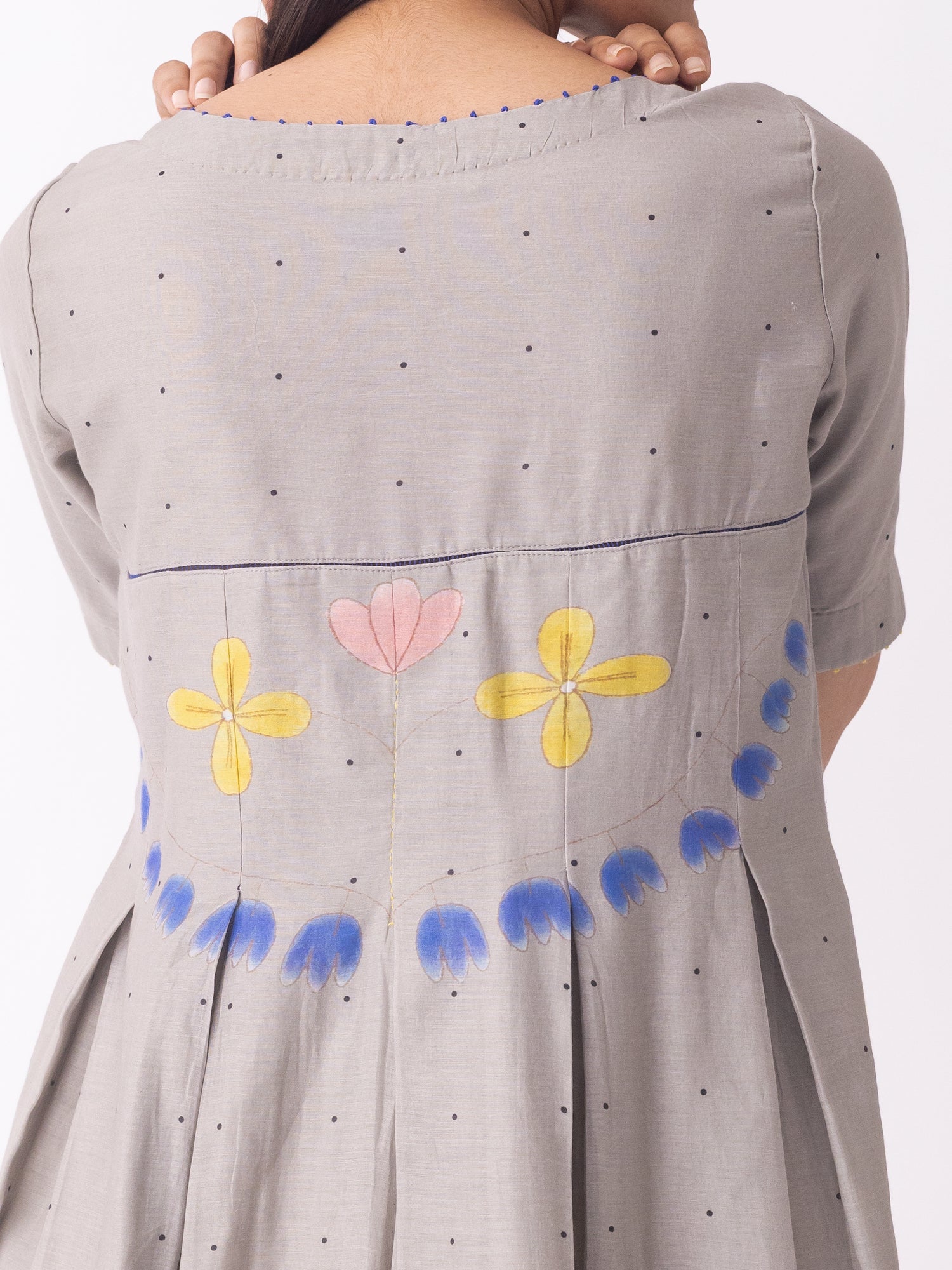 Kouki Kurta - CiceroniKurta, Everyday WearShades of India