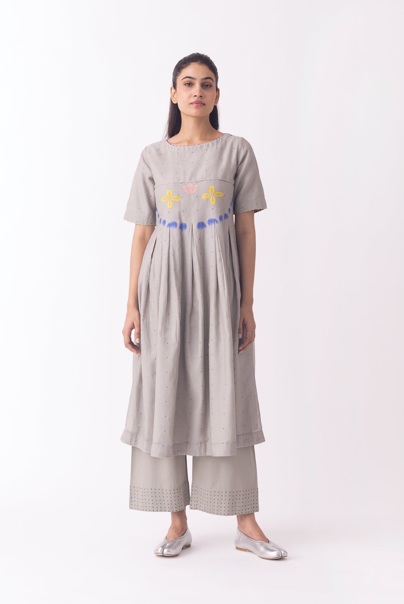 Kouki Kurta - CiceroniKurta, Everyday WearShades of India