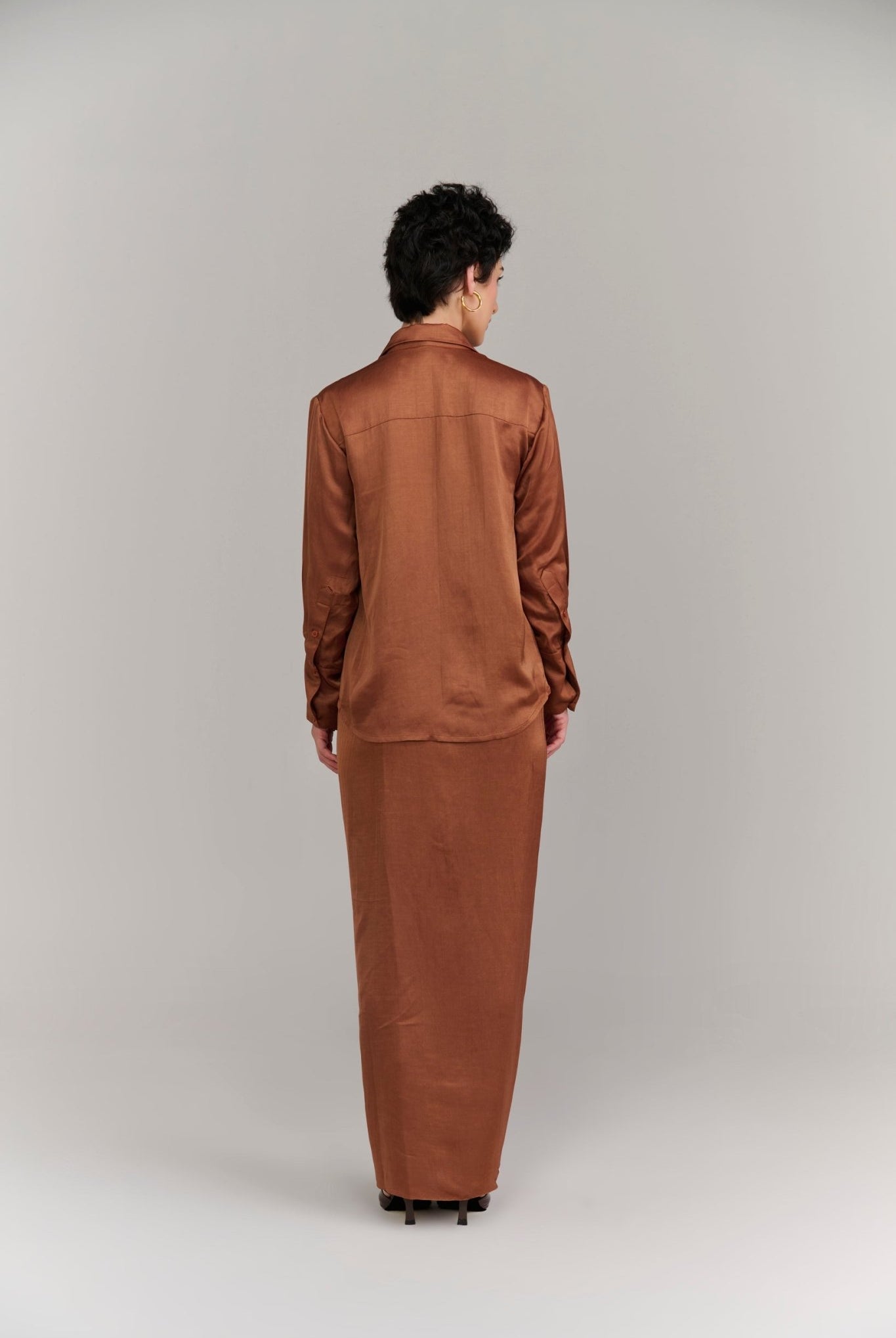 Kriti Shirt - CiceroniWomen ShirtsJayn India