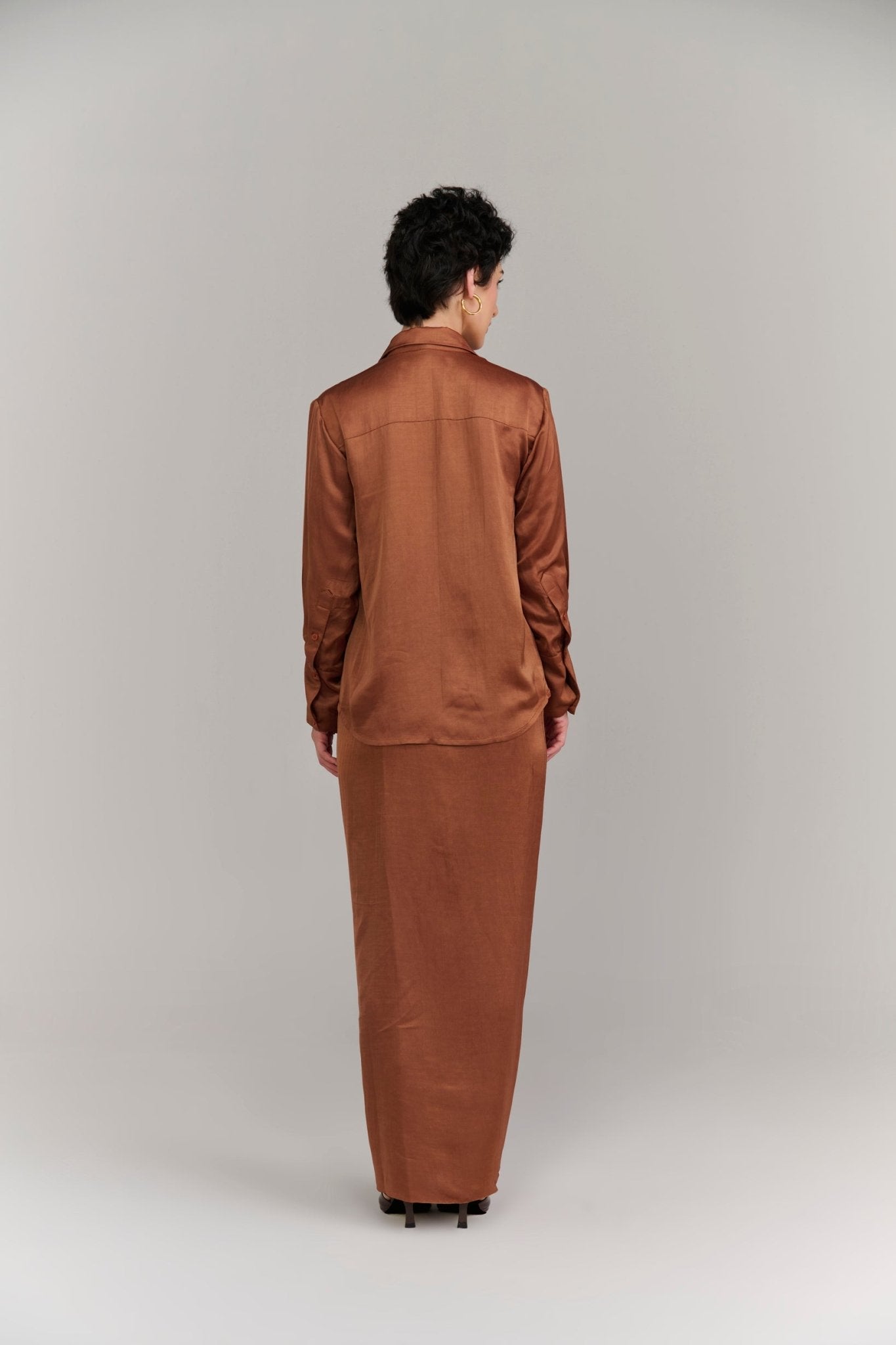 Kriti Shirt - CiceroniWomen ShirtsJayn India