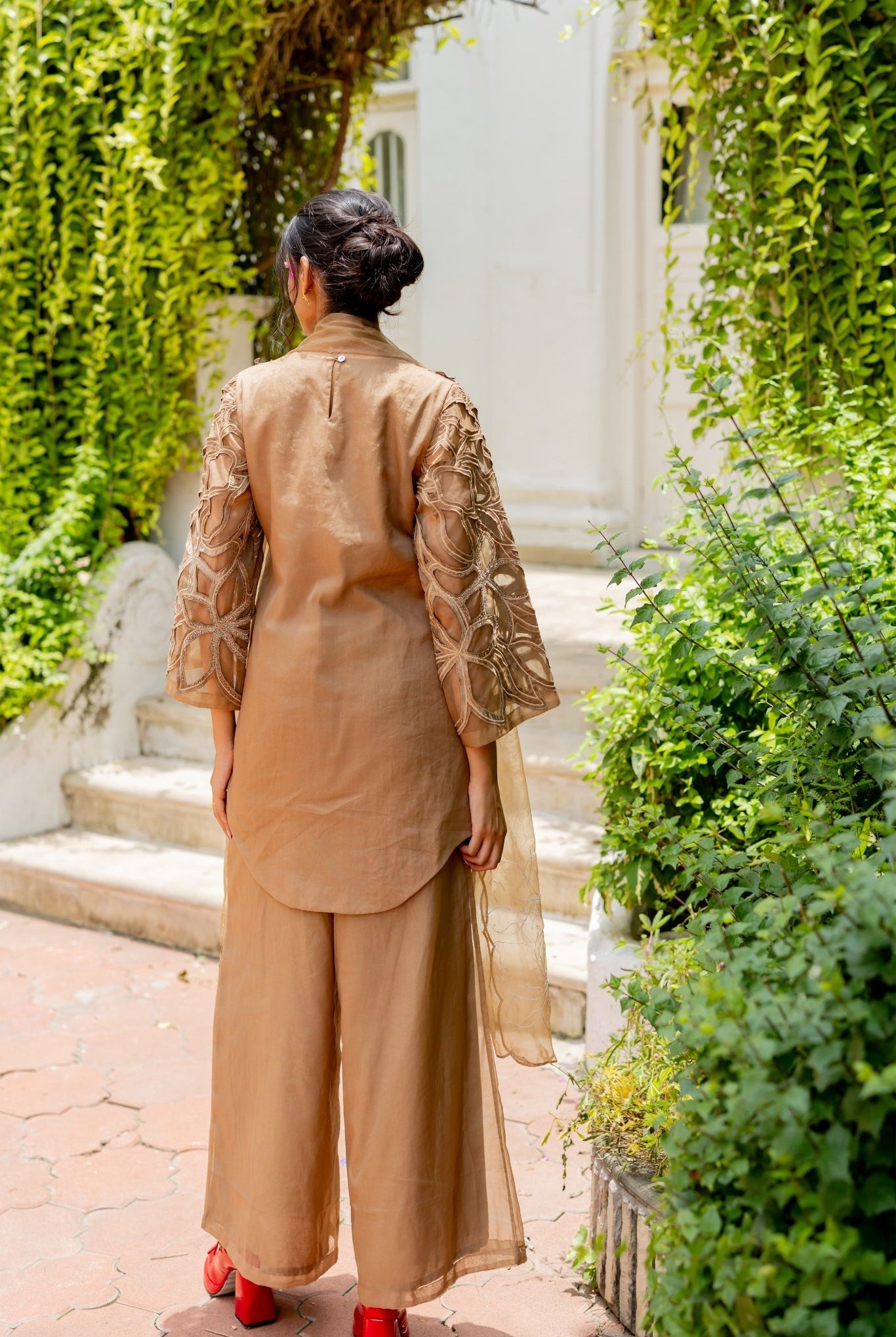 Kshiti Set - CiceroniCo - ord SetChambray & Co.