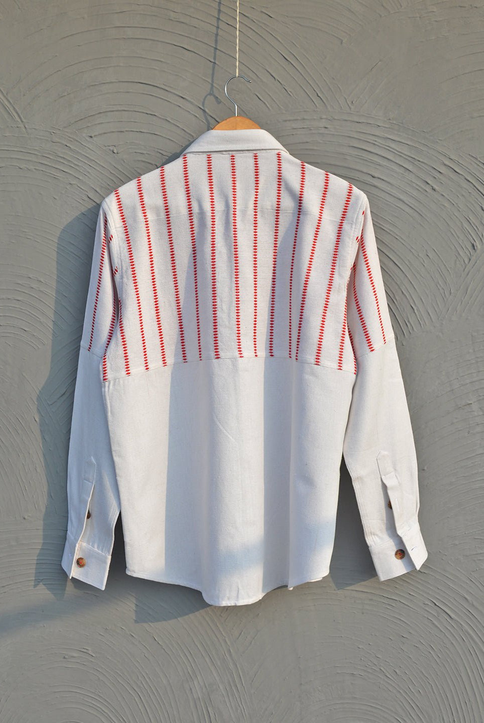 Kukhna Unisex Shacket - CiceroniShackets, JacketsJohargram