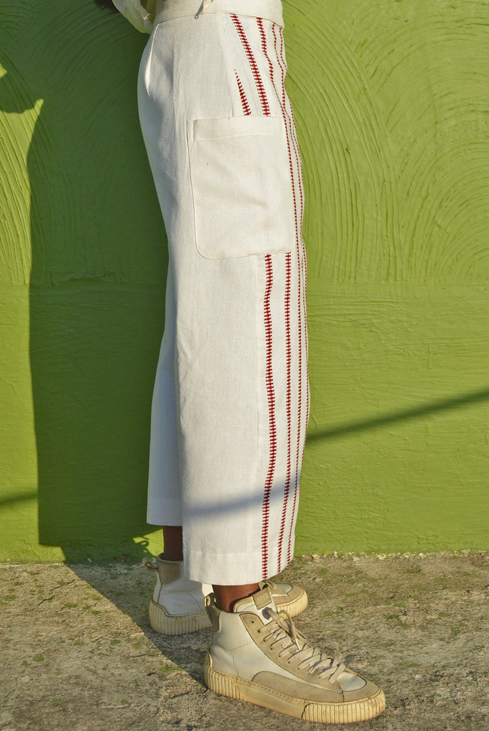 Kukhna Wrap Around Skirt - CiceroniSkirtsJohargram