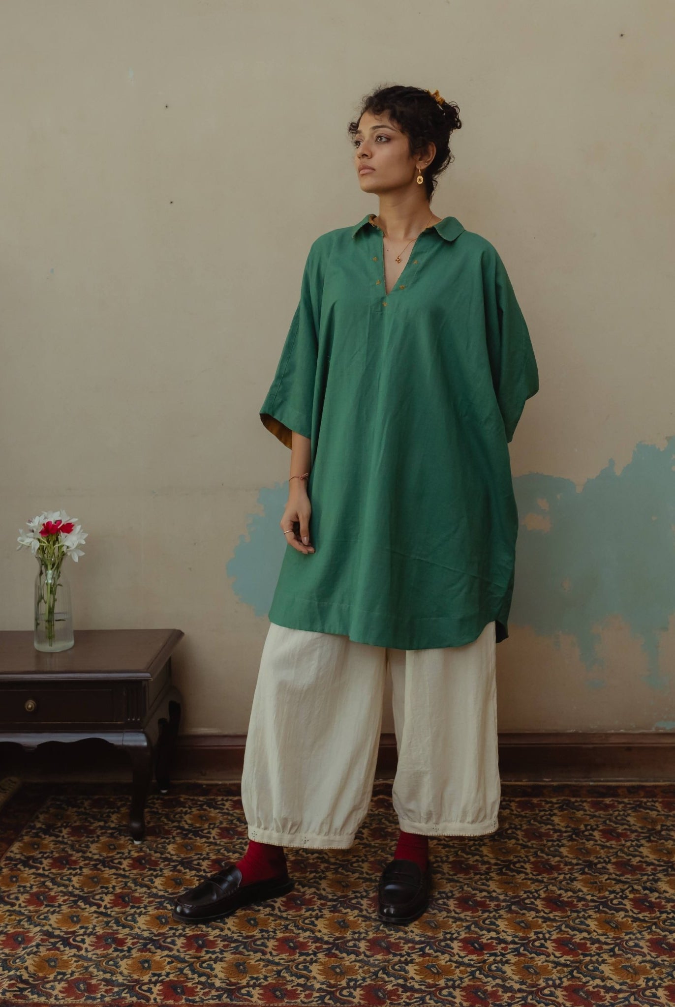 Kumi tunic - CiceroniTunicsDeeta