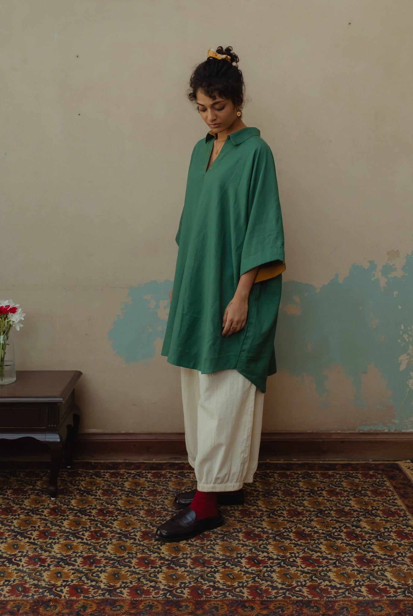 Kumi tunic - CiceroniTunicsDeeta