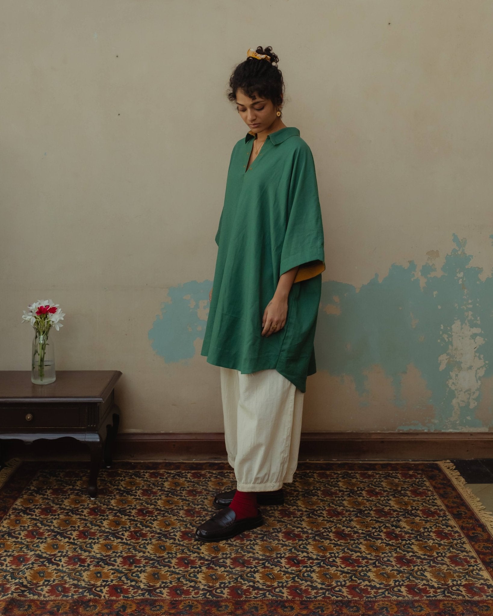 Kumi tunic - CiceroniTunicsDeeta