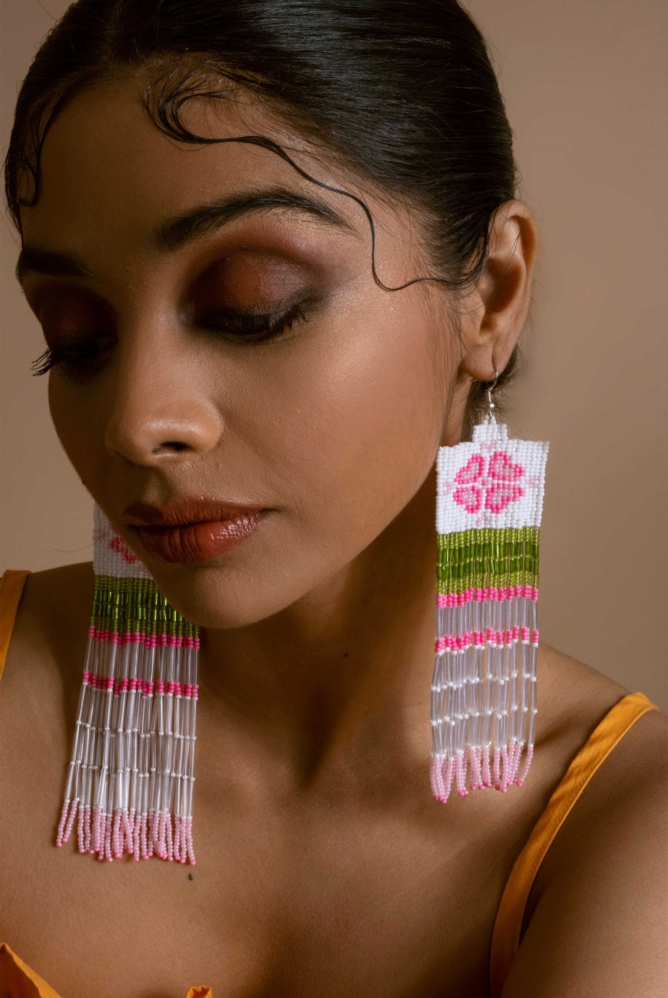 Kumudini Earrings - CiceroniEarringsMelo