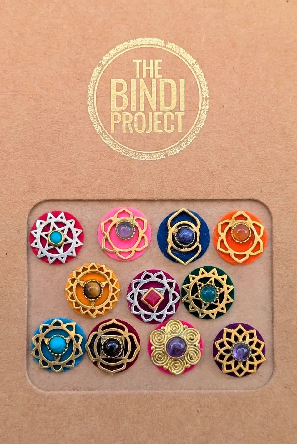 Kundalini M Bindi - Awaken Adornment - CiceroniBindiThe Bindi Project