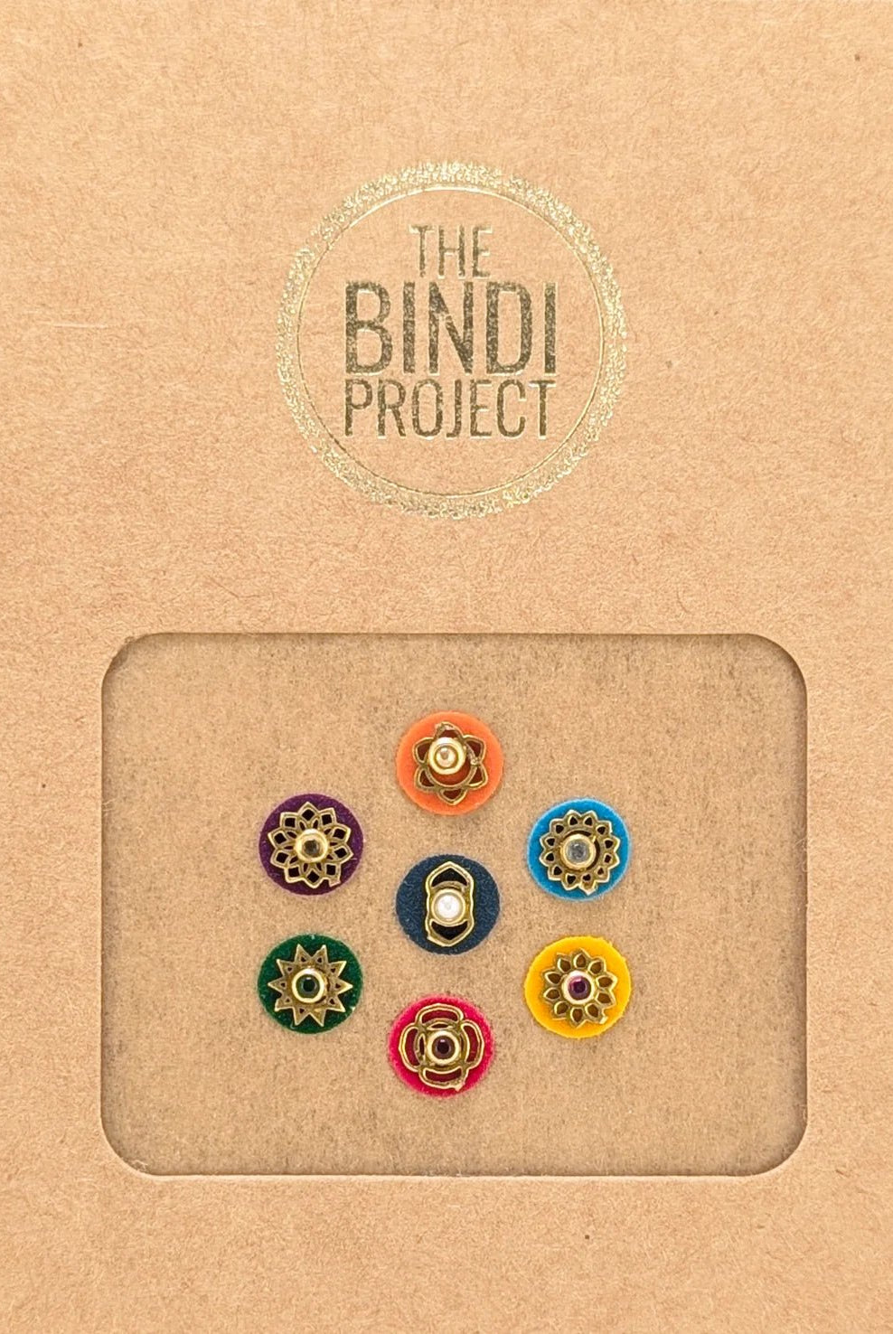 Kundalini S Bindi - Awaken Subtle Power - CiceroniBindiThe Bindi Project