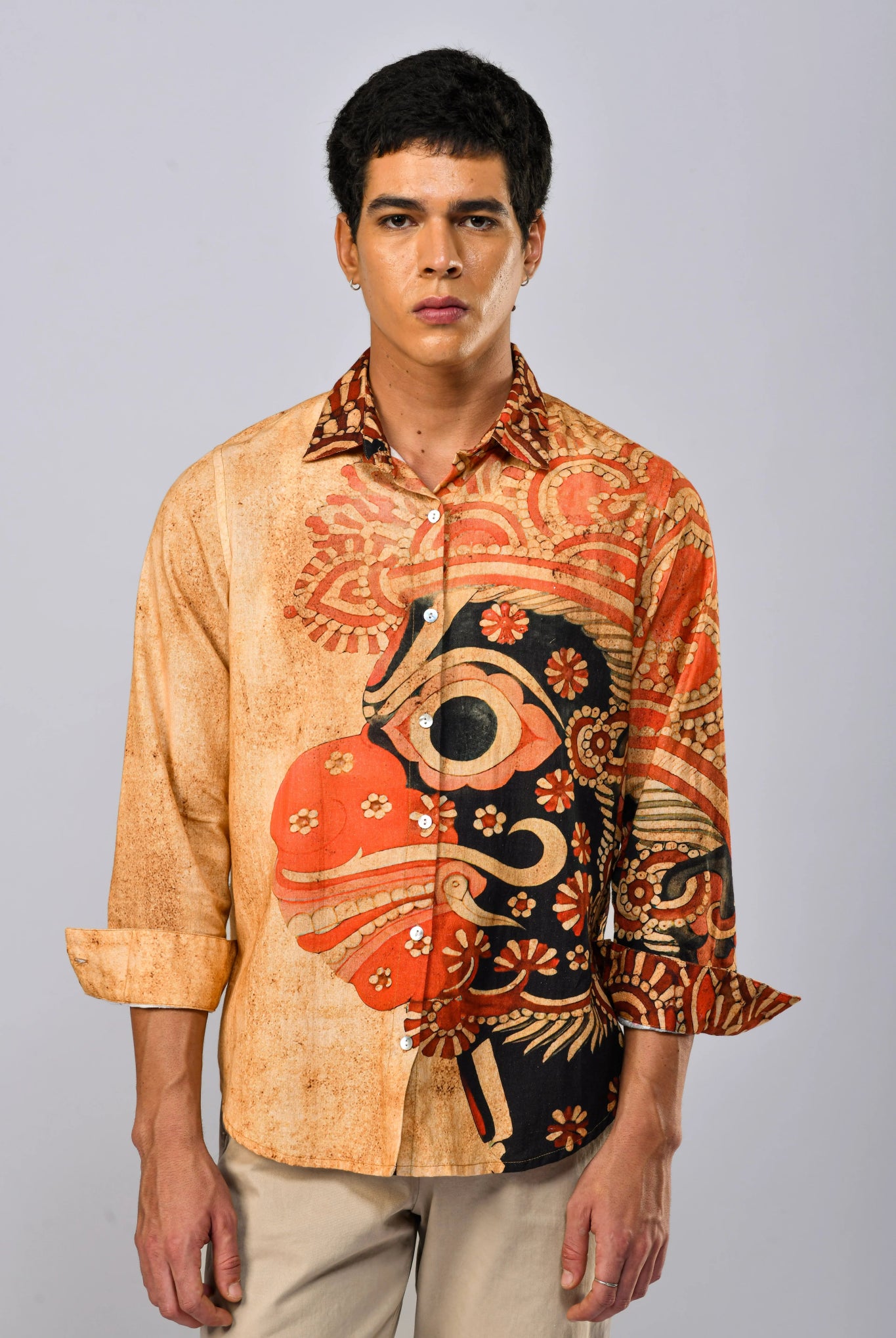 Kuranku Shirt for Men - RTS - CiceroniUnisex ShirtsNaymish