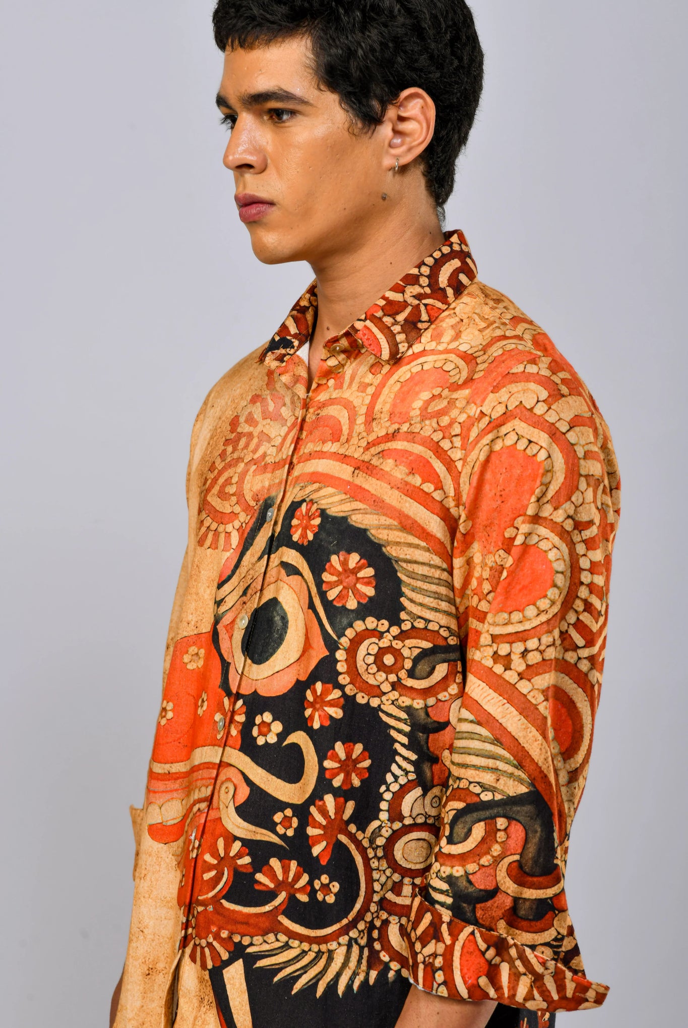 Kuranku Shirt for Men - RTS - CiceroniUnisex ShirtsNaymish