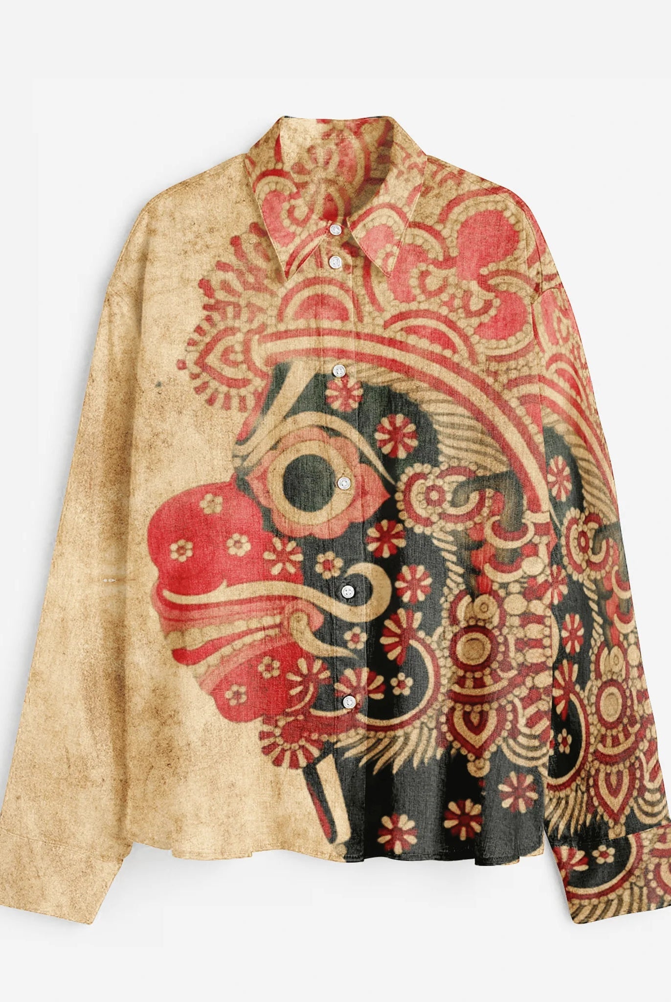 Kuranku Shirt for Men - RTS - CiceroniUnisex ShirtsNaymish