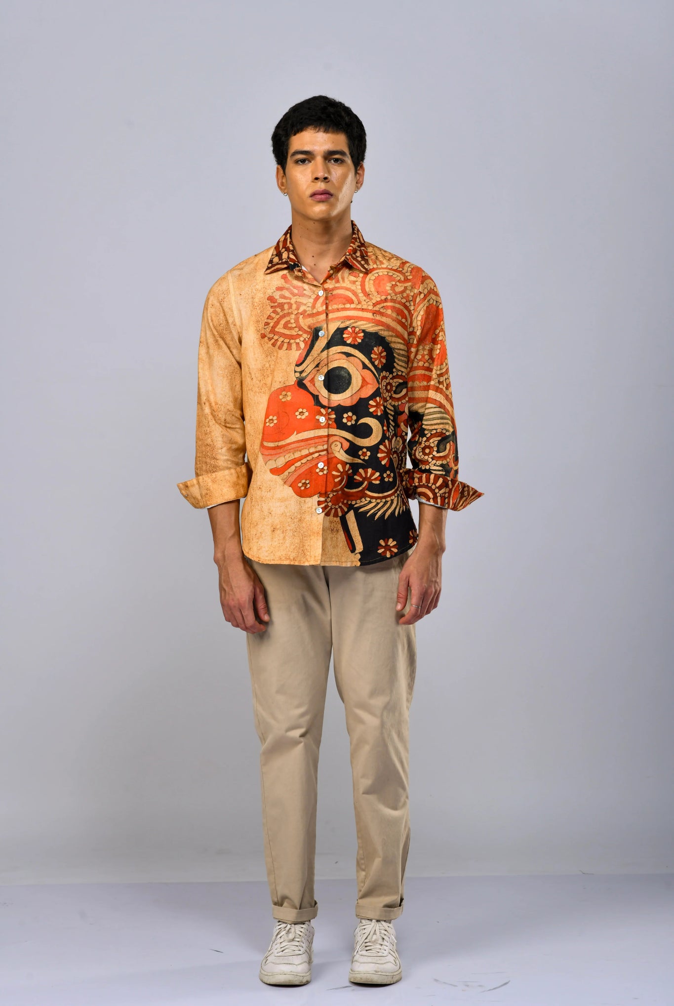 Kuranku Shirt for Men - RTS - CiceroniUnisex ShirtsNaymish