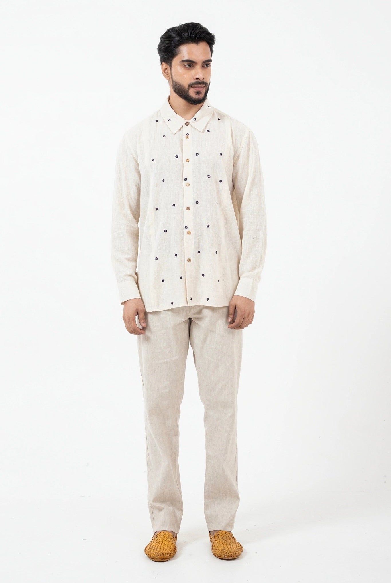 Kutchi Mirror Everywhere HnH Shirt - CiceroniMen ShirtsInkriti