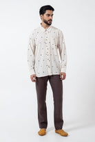 Kutchi Mirror Everywhere Shirt - CiceroniMen ShirtsInkriti