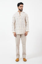 Kutchi Mirror Forever Kurta - CiceroniKurta, Everyday WearInkriti