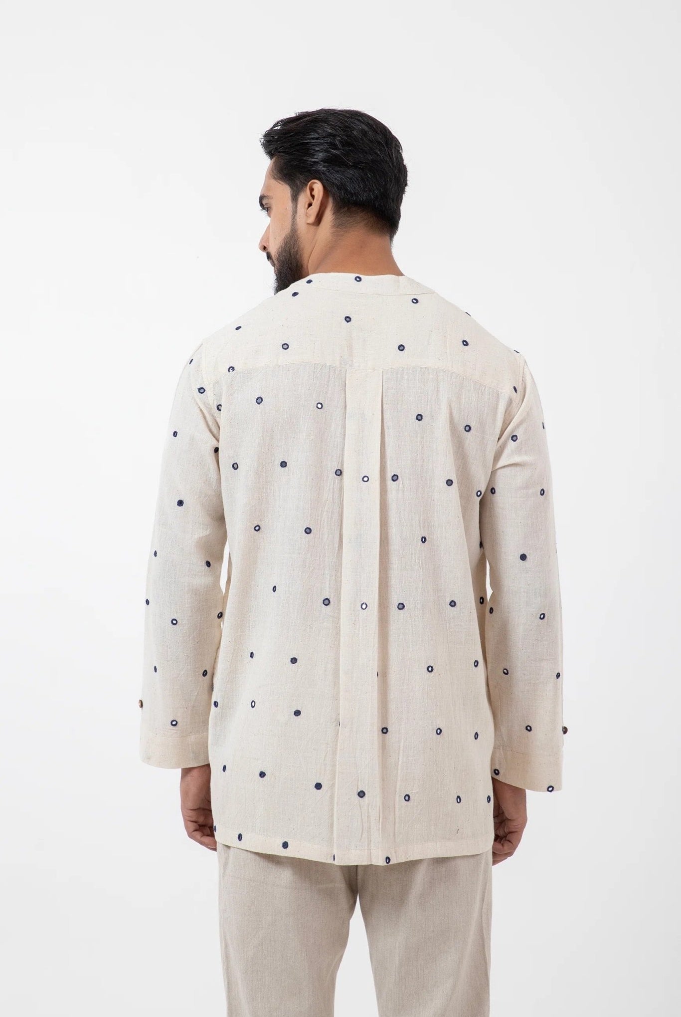 Kutchi Mirror Forever Kurta - CiceroniKurta, Everyday WearInkriti