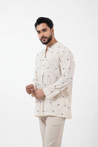 Kutchi Mirror Forever Kurta - CiceroniKurta, Everyday WearInkriti