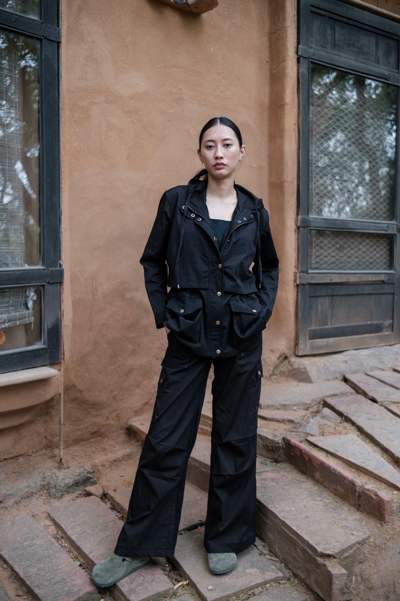 Kyoto Utility Jacket - CiceroniJacketsThe Terra Tribe