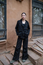 Kyoto Utility Jacket - CiceroniJacketsThe Terra Tribe