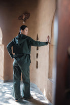 Kyoto Utility Jacket - CiceroniJacketsThe Terra Tribe