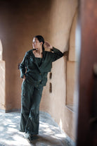 Kyoto Utility Jacket - CiceroniJacketsThe Terra Tribe