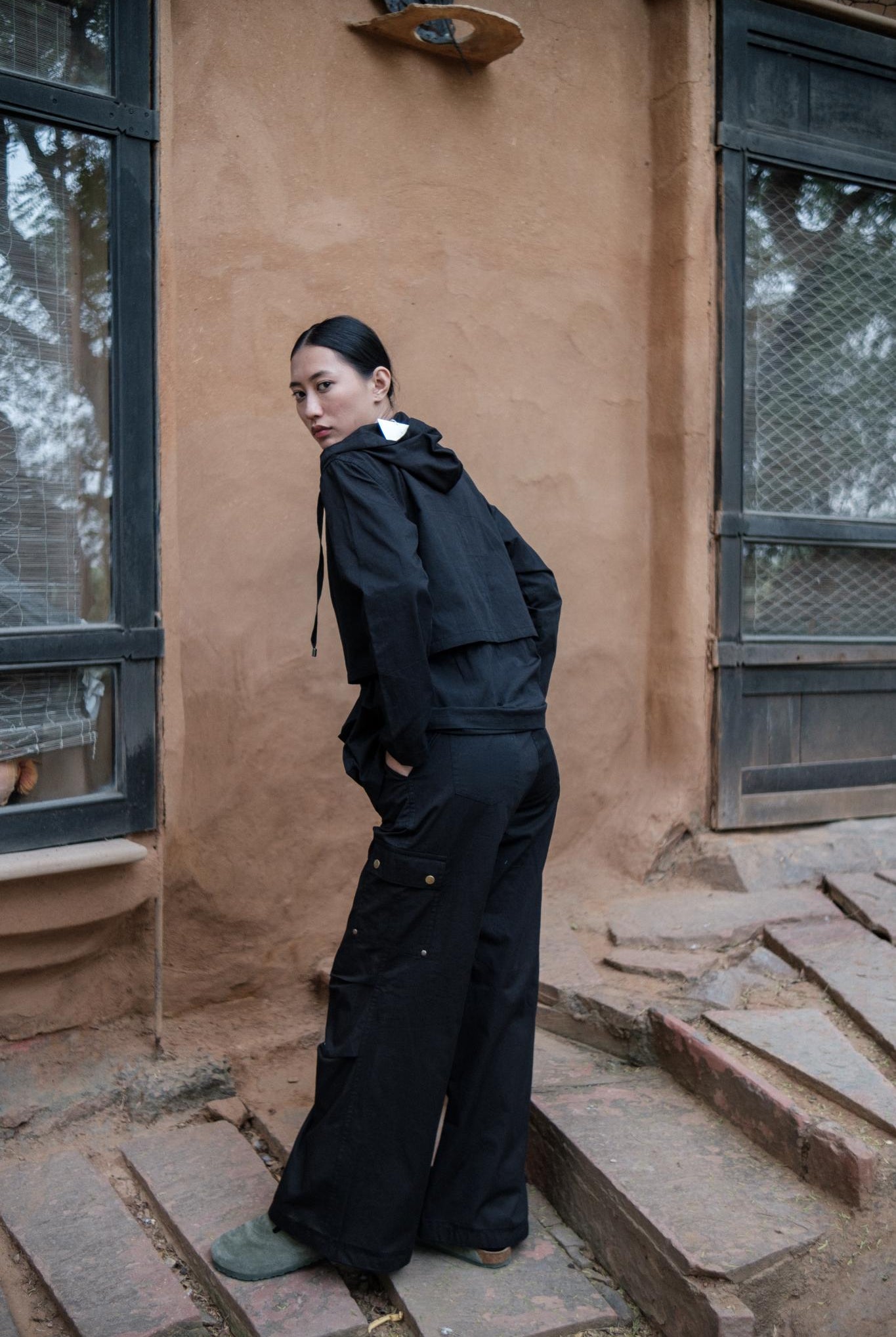 Kyoto Utility Jacket - CiceroniJacketsThe Terra Tribe