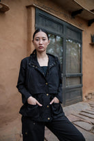 Kyoto Utility Jacket - CiceroniJacketsThe Terra Tribe