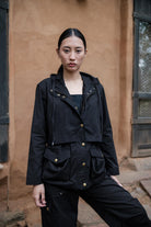Kyoto Utility Jacket - CiceroniJacketsThe Terra Tribe