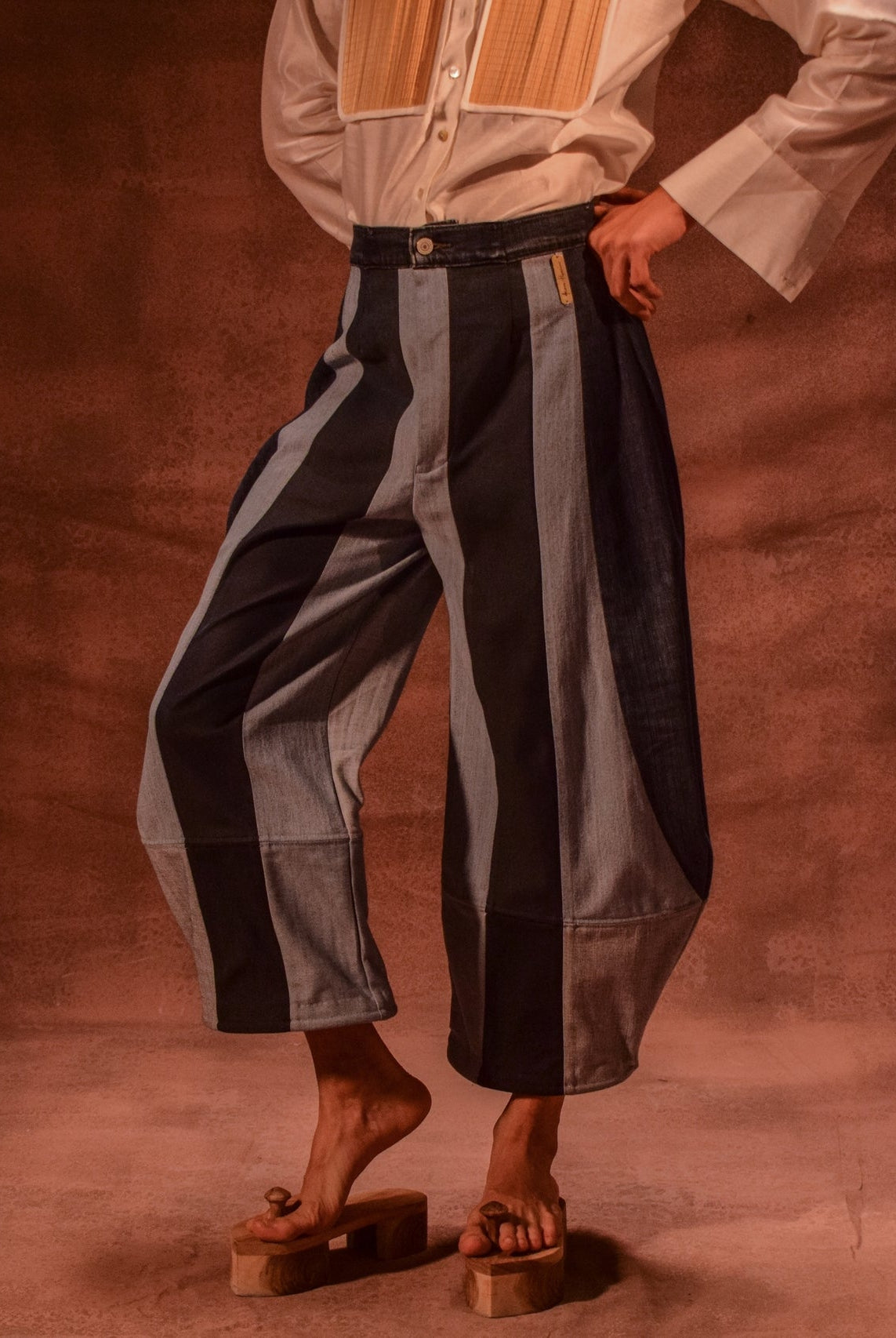 Lamp Pants - CiceroniPantsAnam Husain