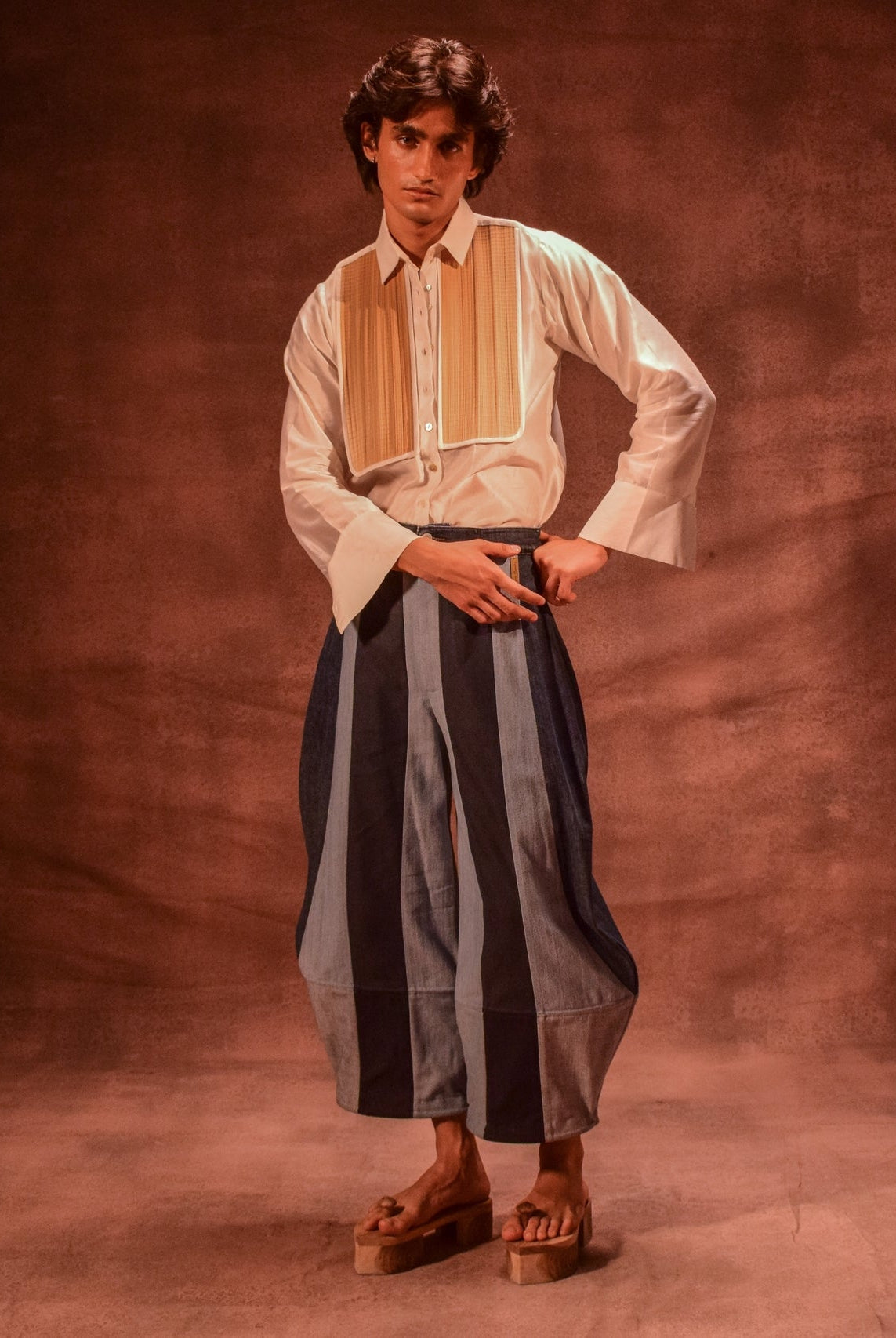 Lamp Pants - CiceroniPantsAnam Husain