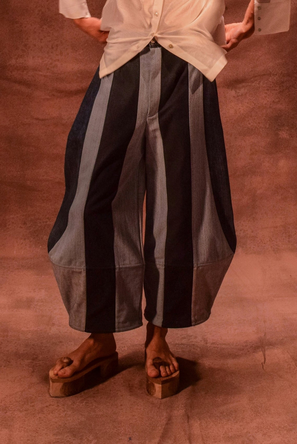 Lamp Pants - CiceroniPantsAnam Husain