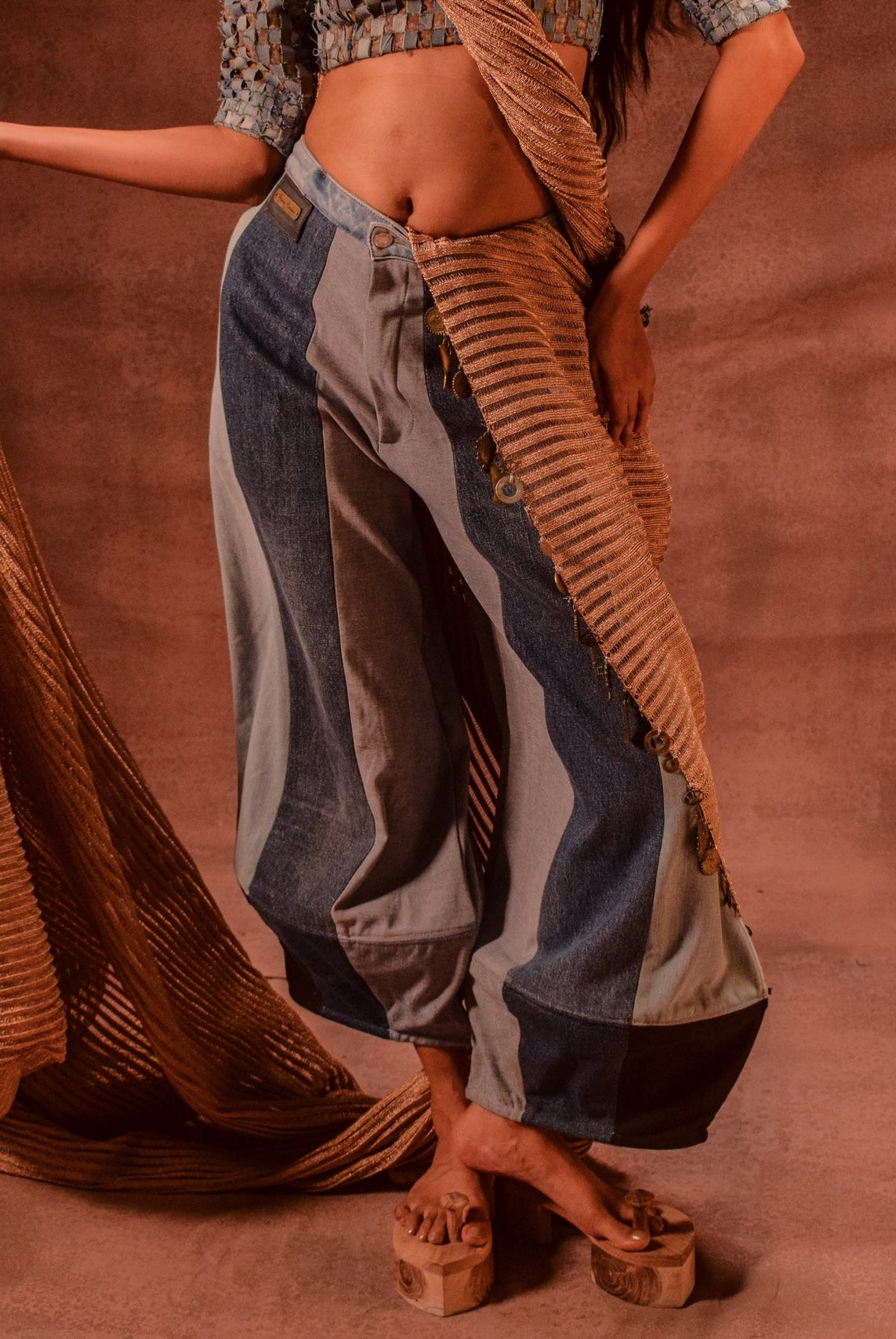 Lantern Pants - CiceroniPantsAnam Husain