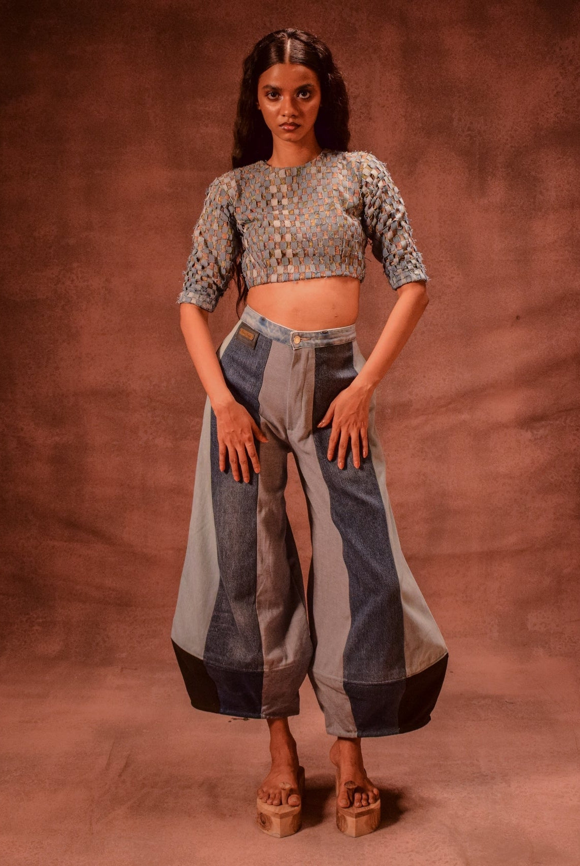 Lantern Pants - CiceroniPantsAnam Husain