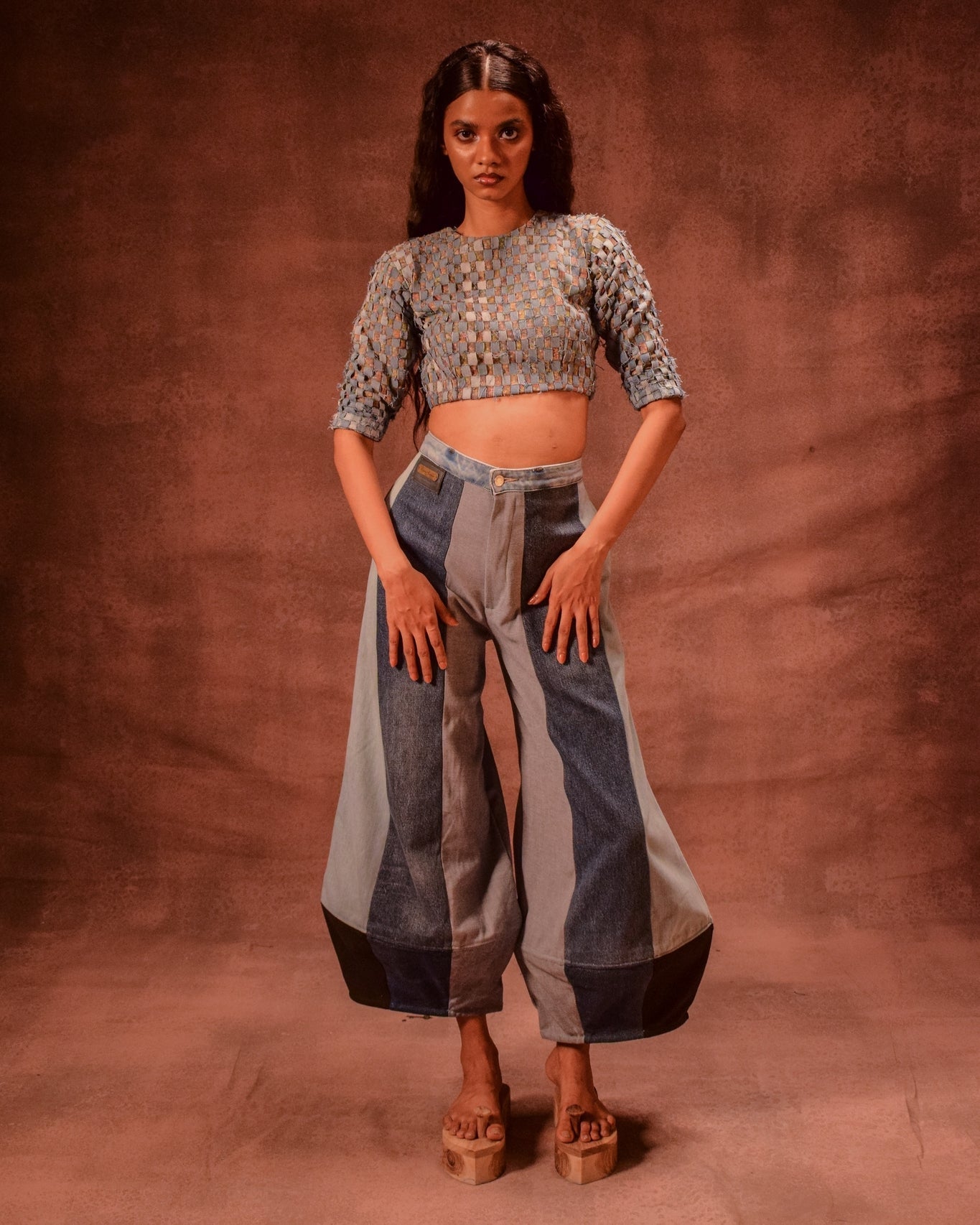 Lantern Pants - CiceroniPantsAnam Husain