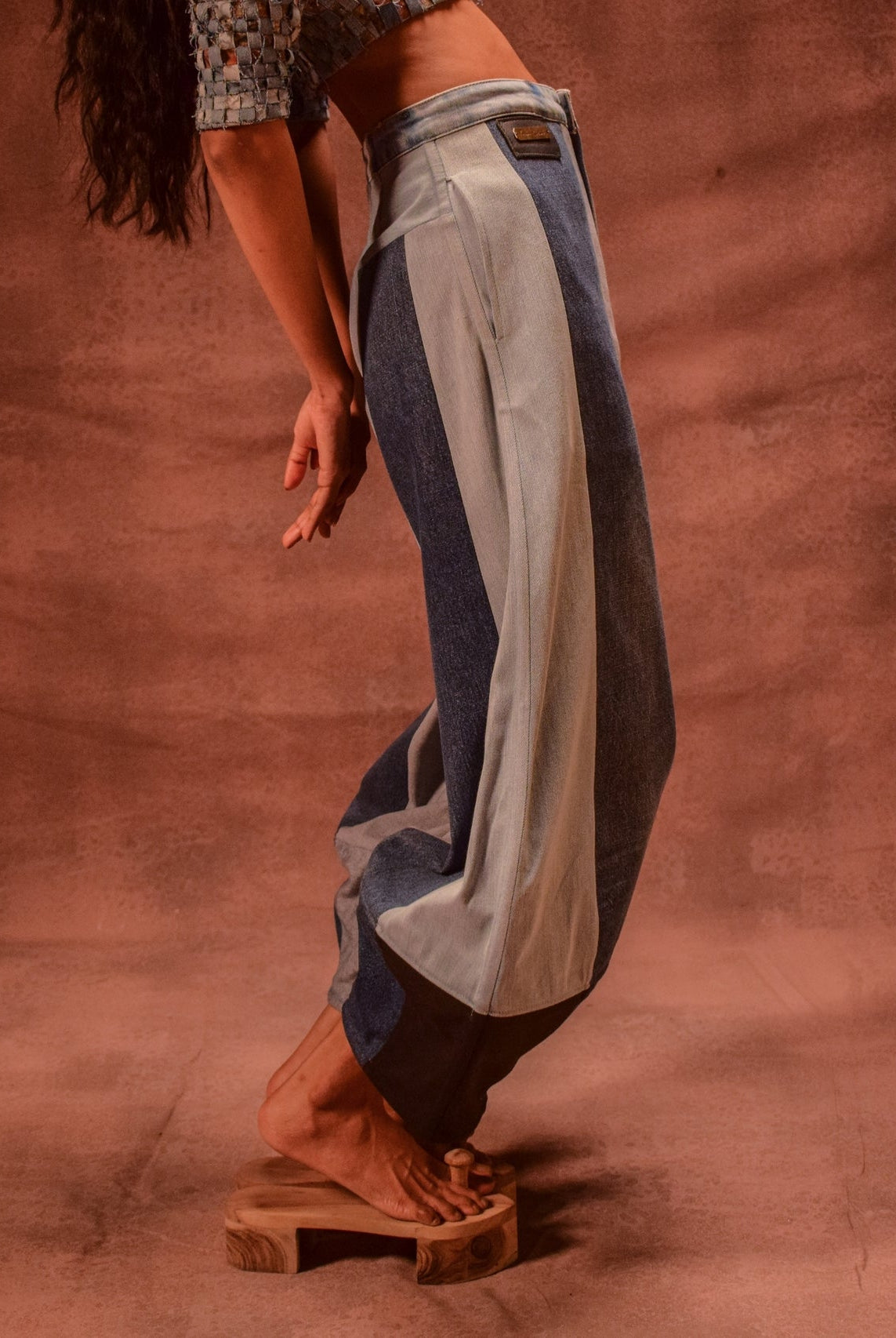 Lantern Pants - CiceroniPantsAnam Husain