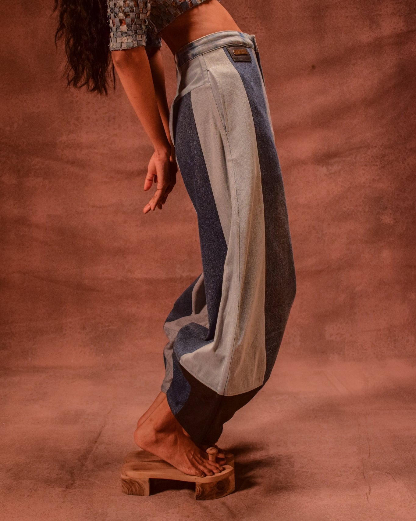 Lantern Pants - CiceroniPantsAnam Husain