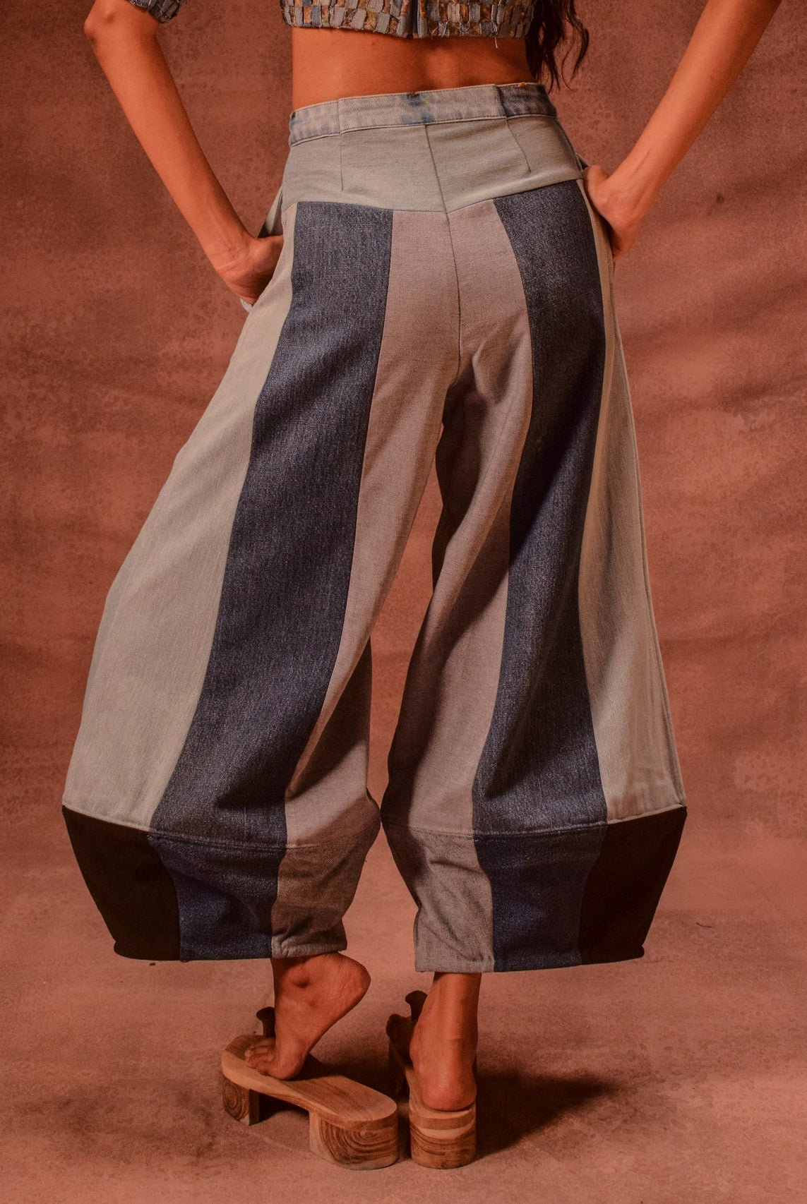 Lantern Pants - CiceroniPantsAnam Husain