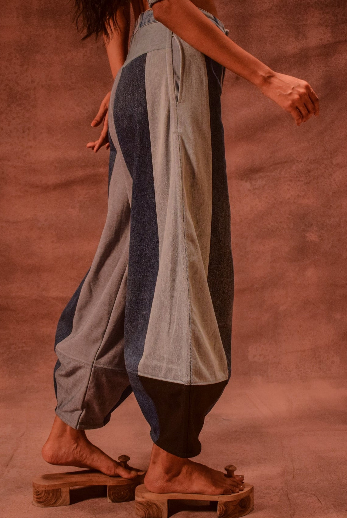 Lantern Pants - CiceroniPantsAnam Husain