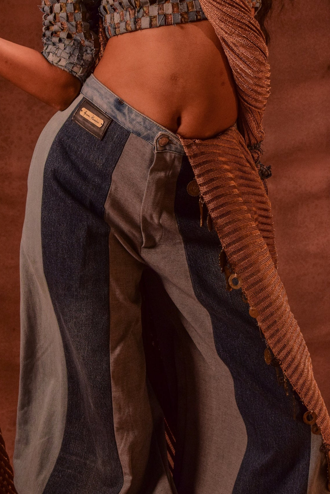 Lantern Pants - CiceroniPantsAnam Husain