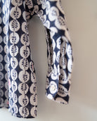 Lata Cotton Monstera Print Full Sleeve Shirt - CiceroniKurtaLove The World Today