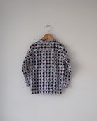 Lata Cotton Monstera Print Full Sleeve Shirt - CiceroniKurtaLove The World Today