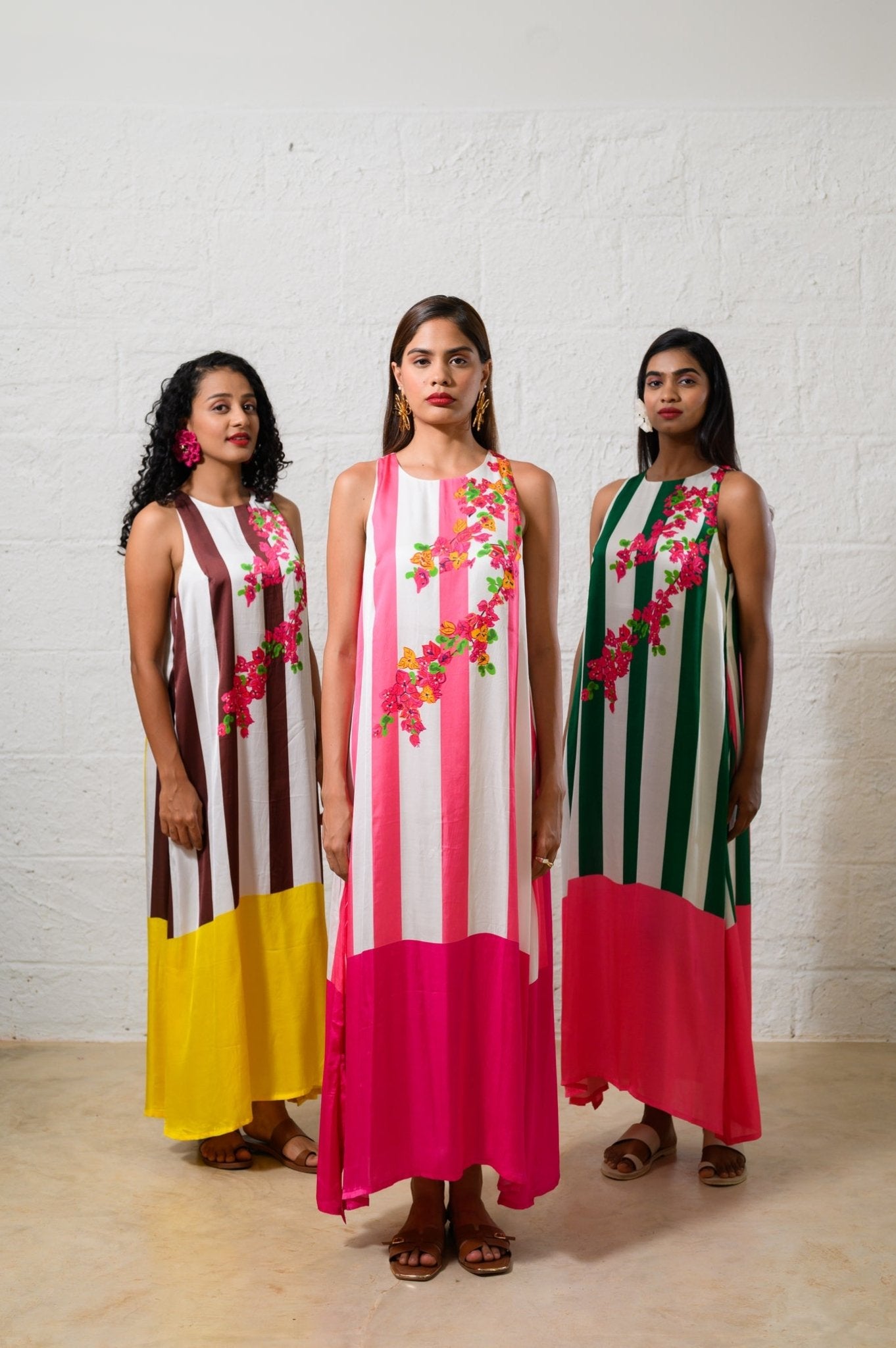 Latin Lanes Rosa - CiceroniDressesPrachi Kamat