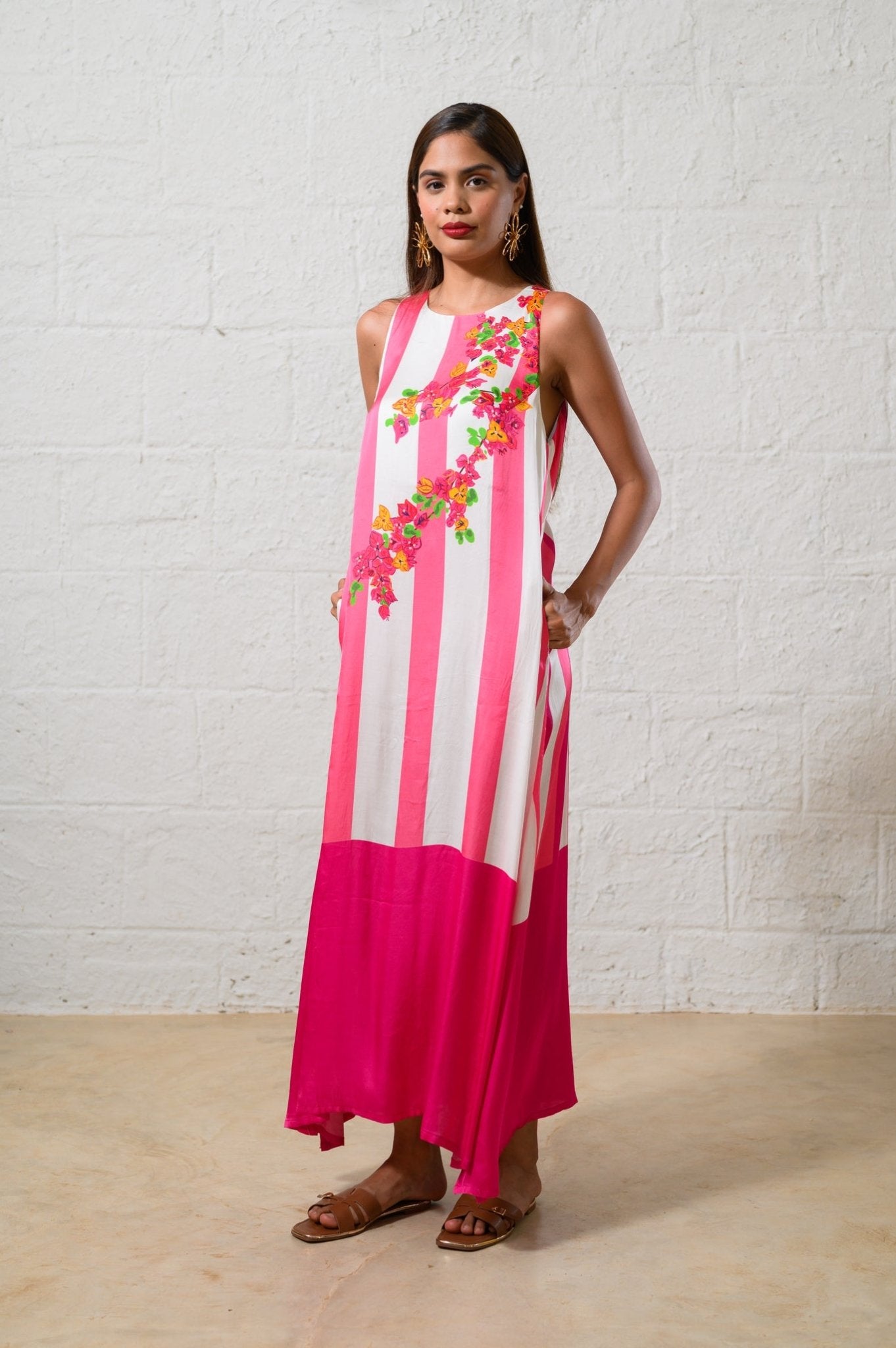 Latin Lanes Rosa - CiceroniDressesPrachi Kamat