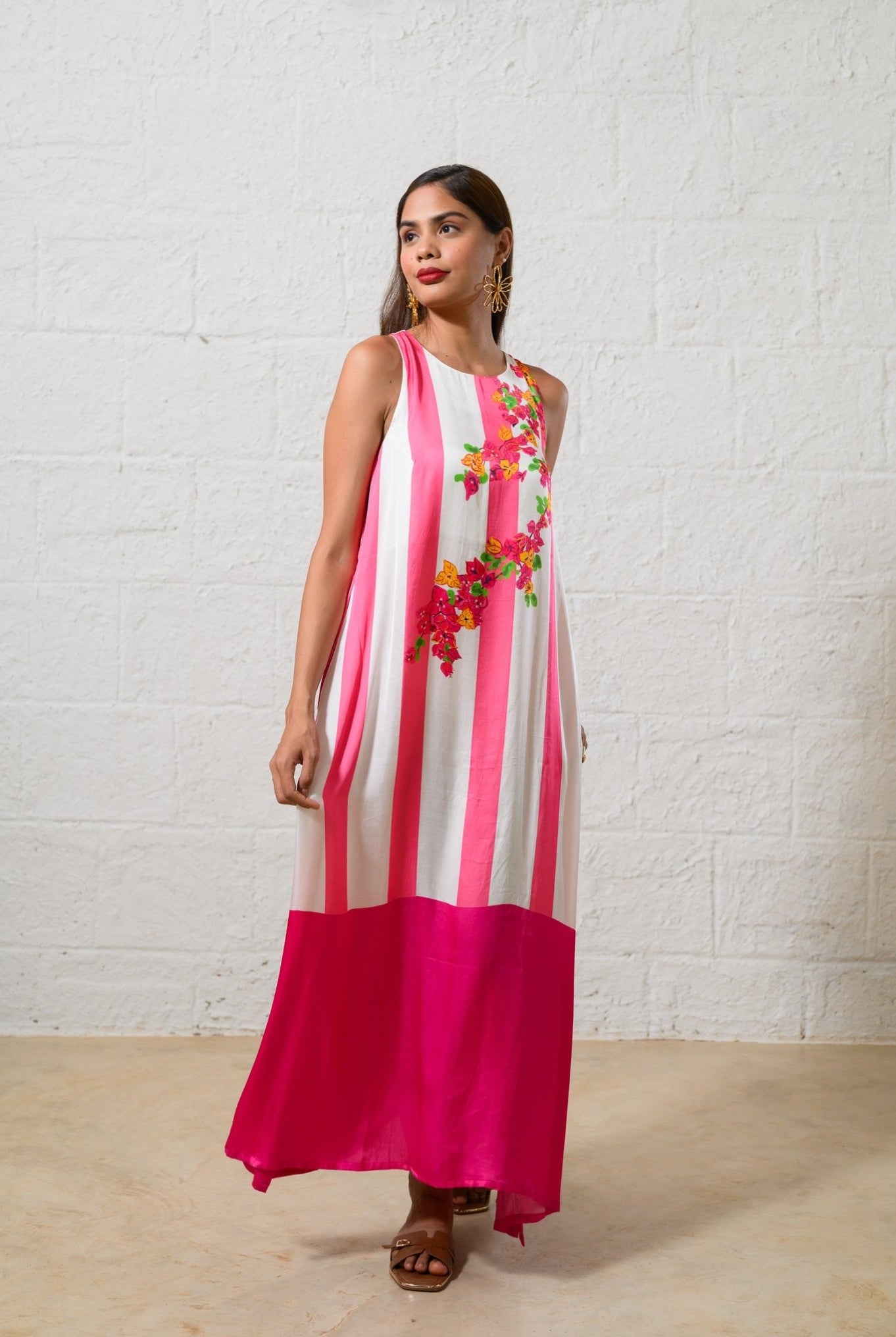 Latin Lanes Rosa - CiceroniDressesPrachi Kamat