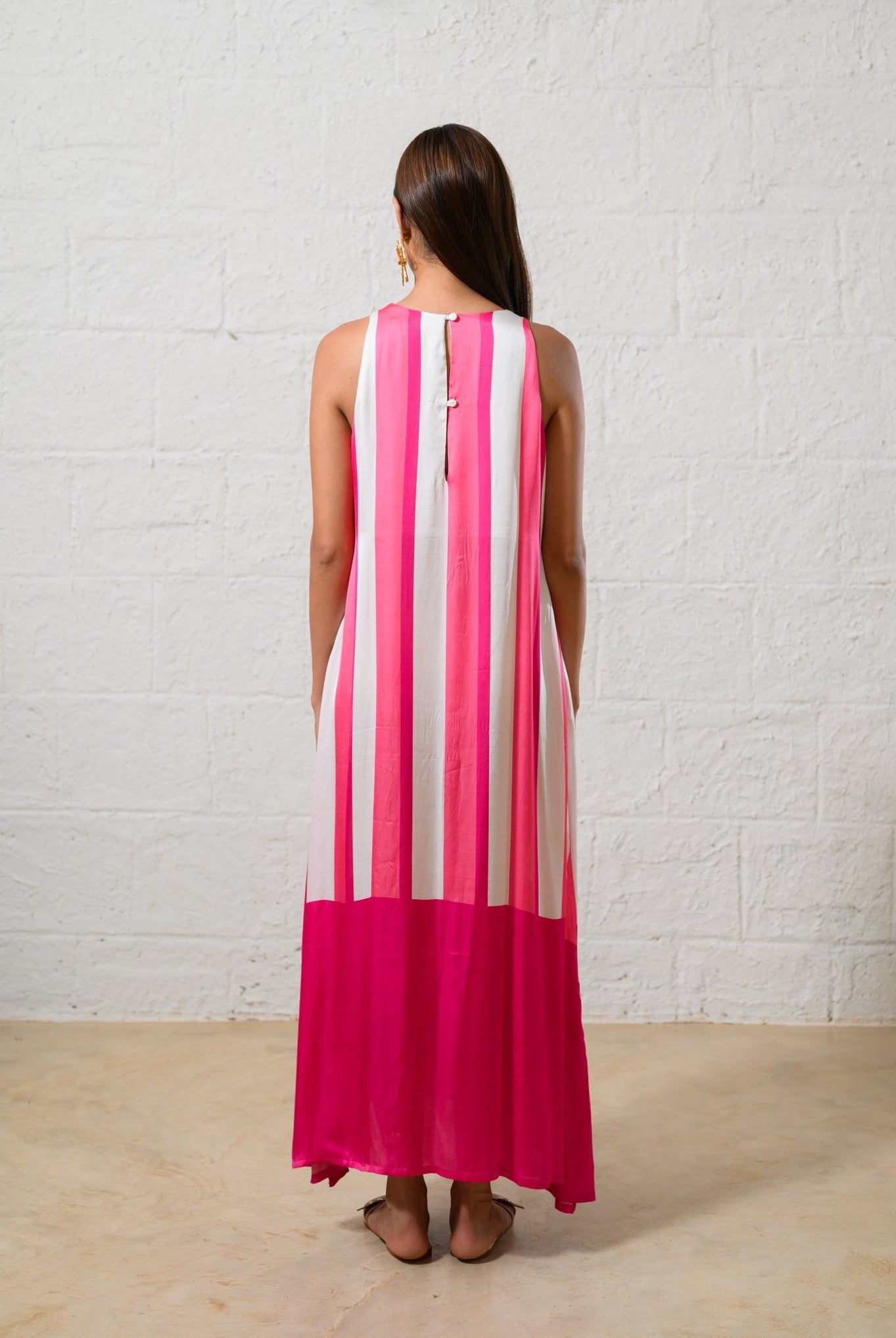 Latin Lanes Rosa - CiceroniDressesPrachi Kamat