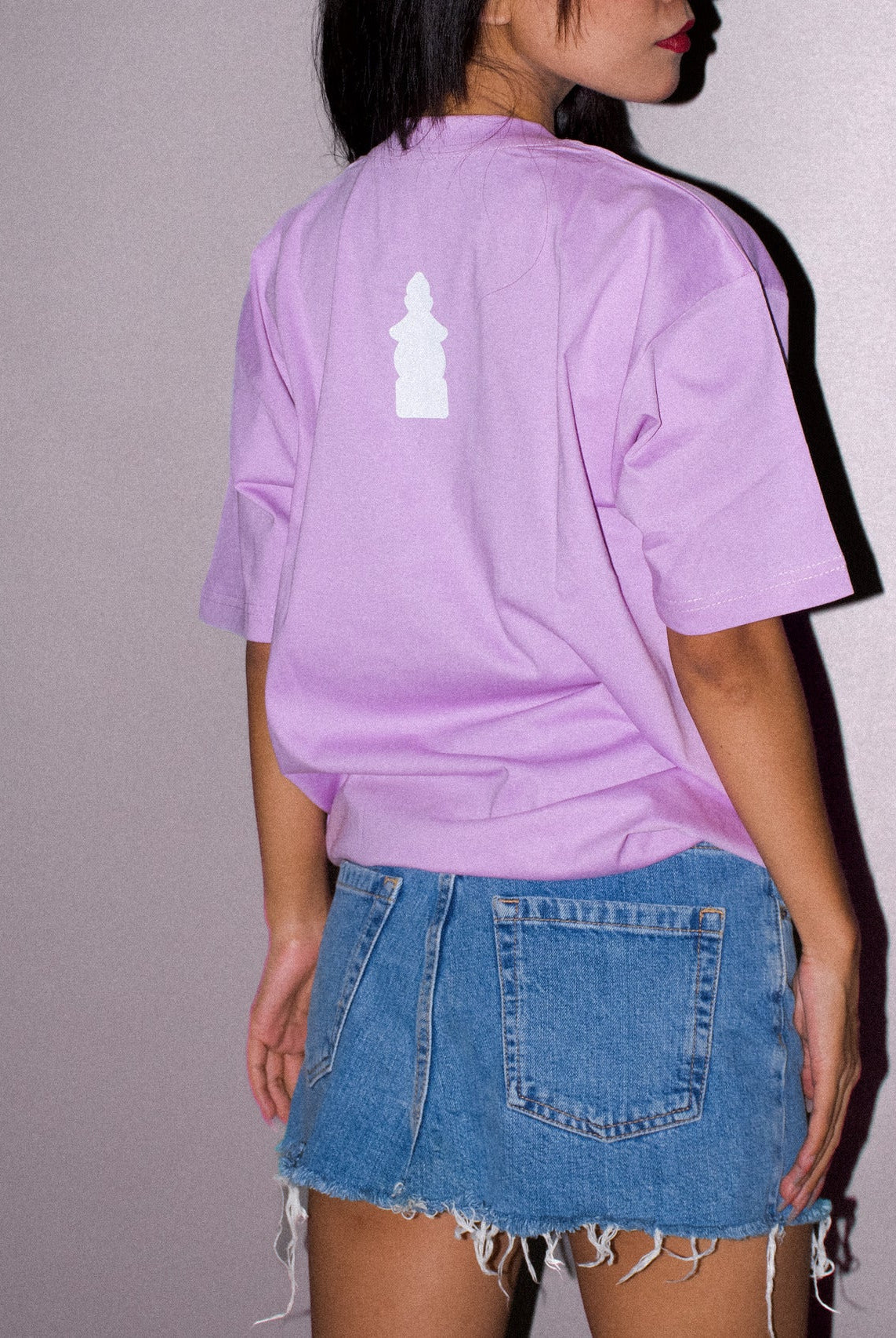 Lavender Byangoma T-Shirt - CiceroniT-Shirttsaku
