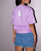 Lavender Byangoma T-Shirt - CiceroniT-Shirttsaku