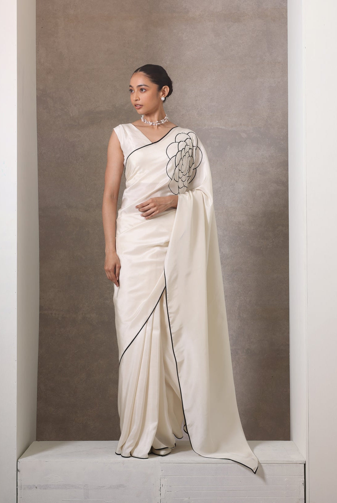 Laya Saree - CiceroniSareeChokhi Chorri